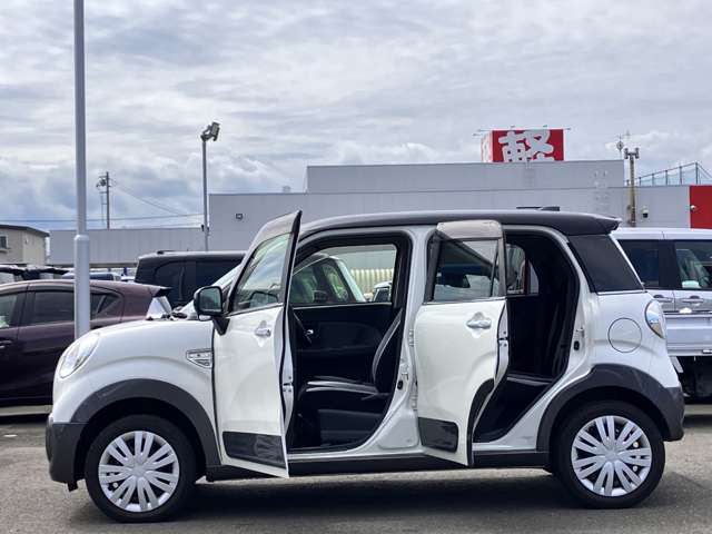 ダイハツ キャスト　アクティバ Ｘ　ＳＡ３ R1年 (北海道) 99