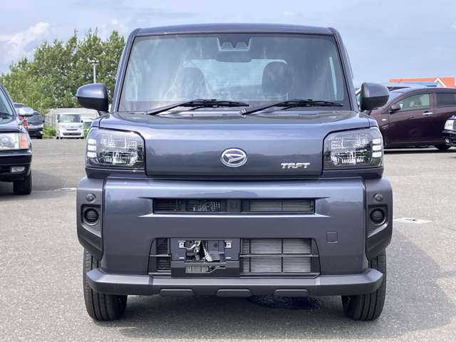ダイハツ タフト ６６０ Ｘ ４ＷＤ R6年 (北海道) 99