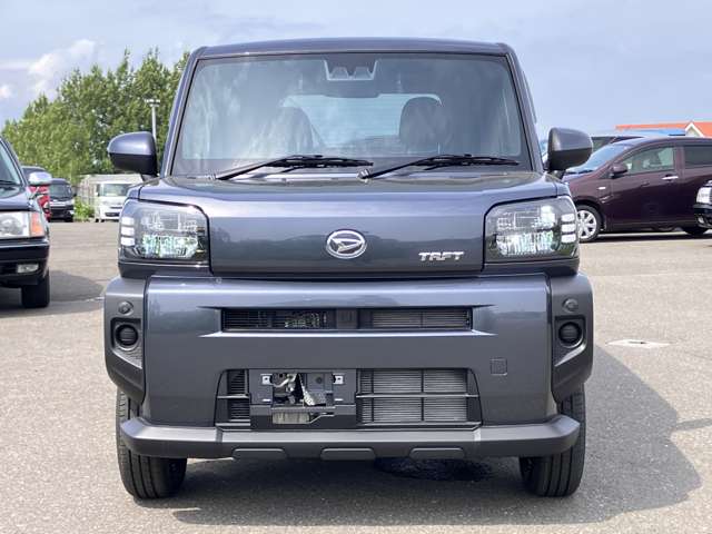 ダイハツ タフト ６６０ Ｘ ４ＷＤ R6年 (北海道) 99