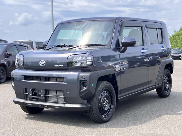 ダイハツ タフト ６６０ Ｘ ４ＷＤ R6年 (北海道) 99