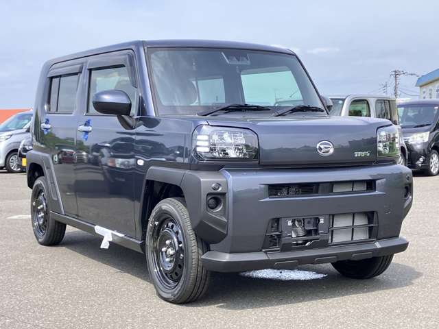 ダイハツ タフト ６６０ Ｘ ４ＷＤ R6年 (北海道) 99