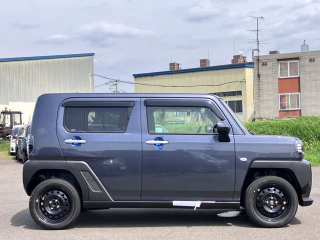 ダイハツ タフト ６６０ Ｘ ４ＷＤ R6年 (北海道) 99