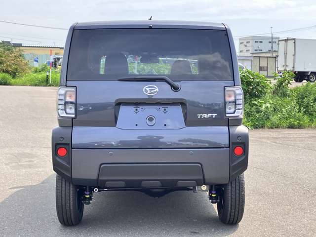ダイハツ タフト ６６０ Ｘ ４ＷＤ R6年 (北海道) 99