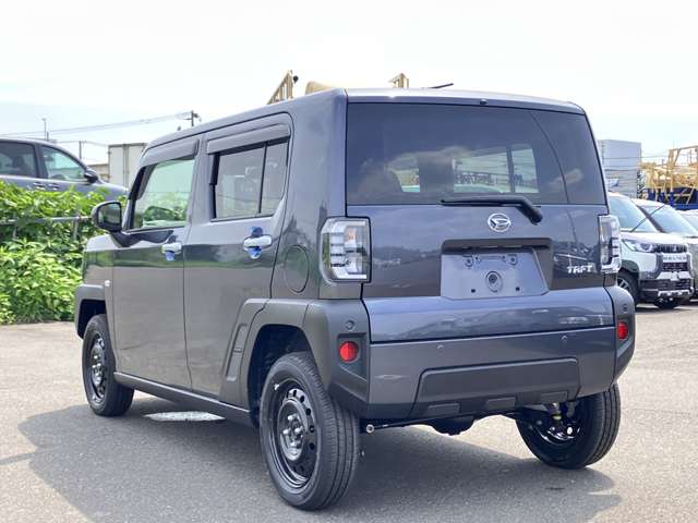 ダイハツ タフト ６６０ Ｘ ４ＷＤ R6年 (北海道) 99
