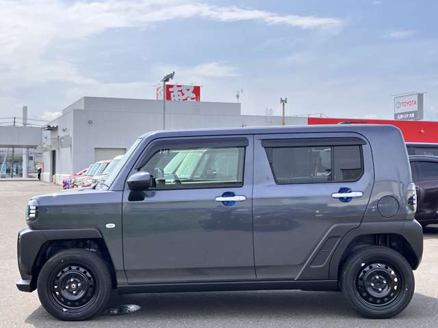 ダイハツ タフト ６６０ Ｘ ４ＷＤ R6年 (北海道) 99