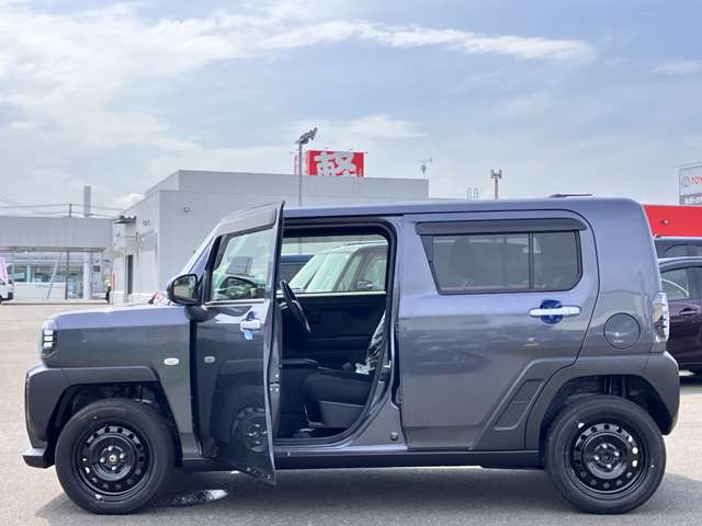ダイハツ タフト ６６０ Ｘ ４ＷＤ R6年 (北海道) 99