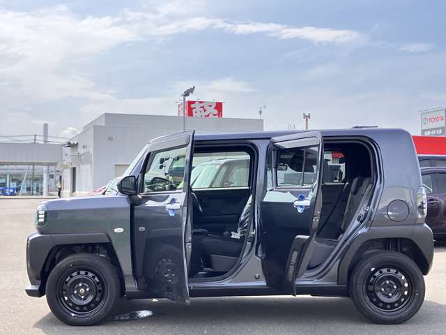 ダイハツ タフト ６６０ Ｘ ４ＷＤ R6年 (北海道) 99