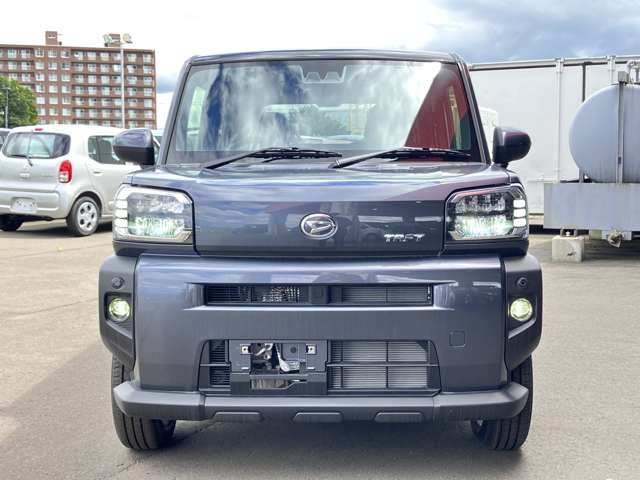 ダイハツ タフト ６６０ Ｇ ４ＷＤ R7年 (北海道) 99