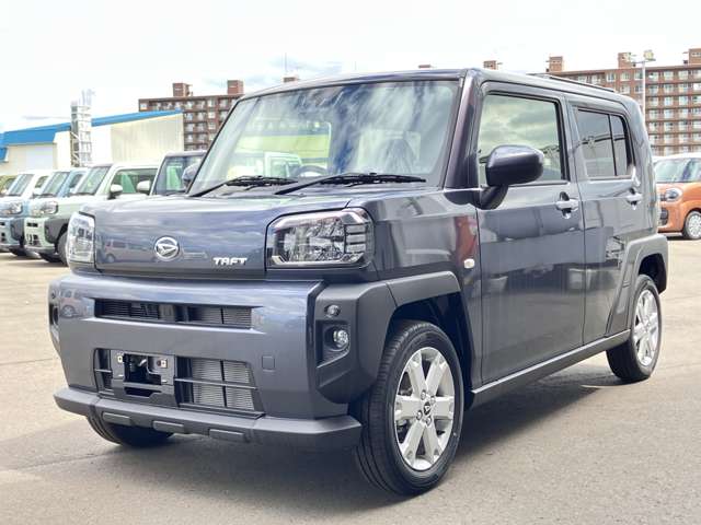 ダイハツ タフト ６６０ Ｇ ４ＷＤ R7年 (北海道) 99