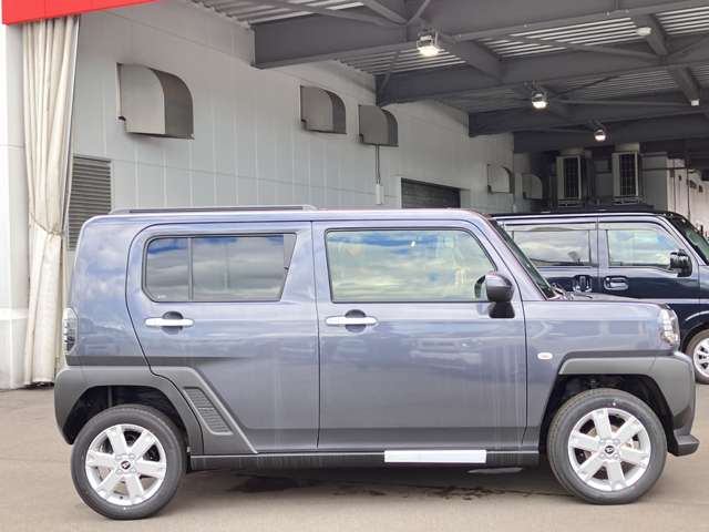 ダイハツ タフト ６６０ Ｇ ４ＷＤ R7年 (北海道) 99