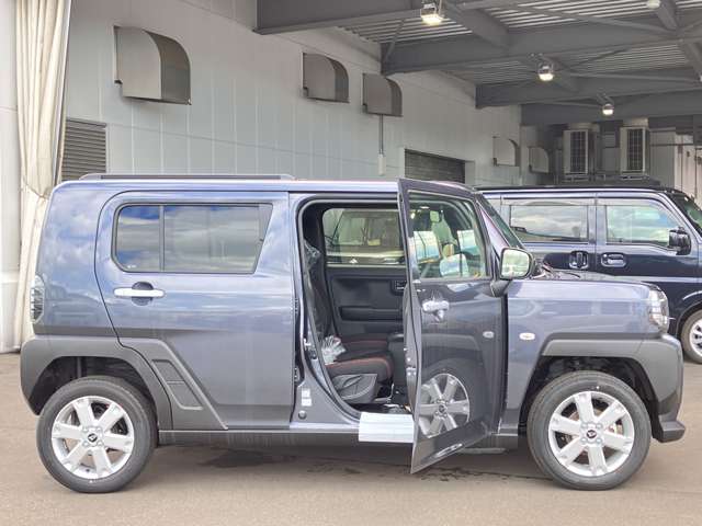 ダイハツ タフト ６６０ Ｇ ４ＷＤ R7年 (北海道) 99