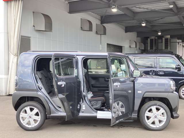 ダイハツ タフト ６６０ Ｇ ４ＷＤ R7年 (北海道) 99