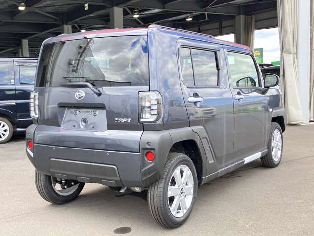 ダイハツ タフト ６６０ Ｇ ４ＷＤ R7年 (北海道) 99