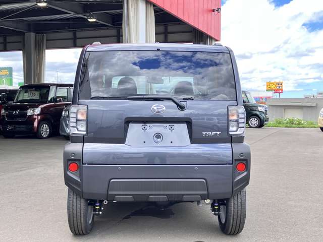 ダイハツ タフト ６６０ Ｇ ４ＷＤ R7年 (北海道) 99