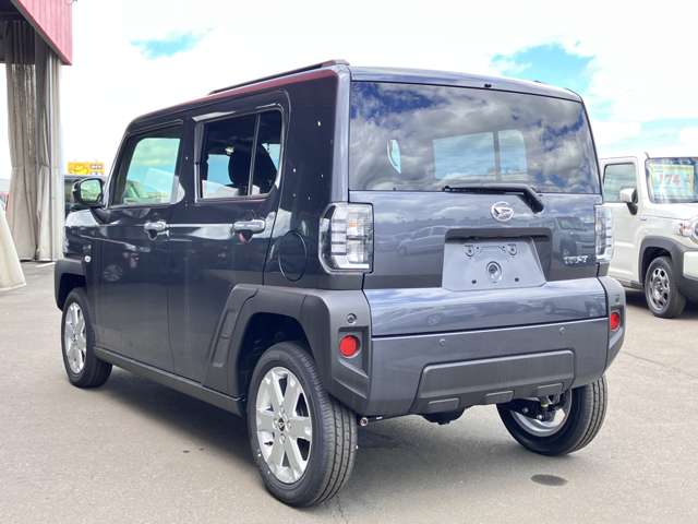 ダイハツ タフト ６６０ Ｇ ４ＷＤ R7年 (北海道) 99