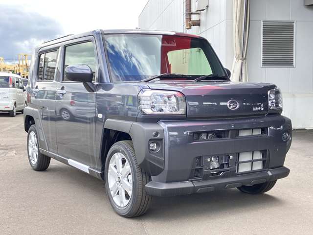 ダイハツ タフト ６６０ Ｇ ４ＷＤ R7年 (北海道) 99
