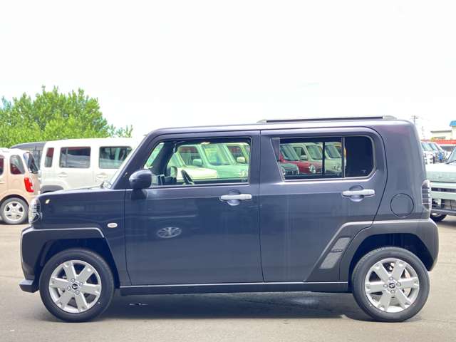 ダイハツ タフト ６６０ Ｇ ４ＷＤ R7年 (北海道) 99