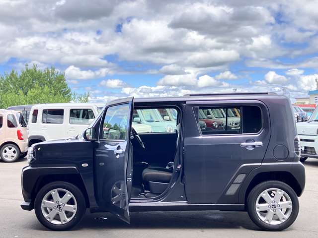 ダイハツ タフト ６６０ Ｇ ４ＷＤ R7年 (北海道) 99