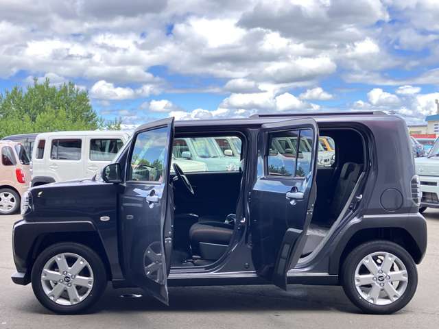 ダイハツ タフト ６６０ Ｇ ４ＷＤ R7年 (北海道) 99