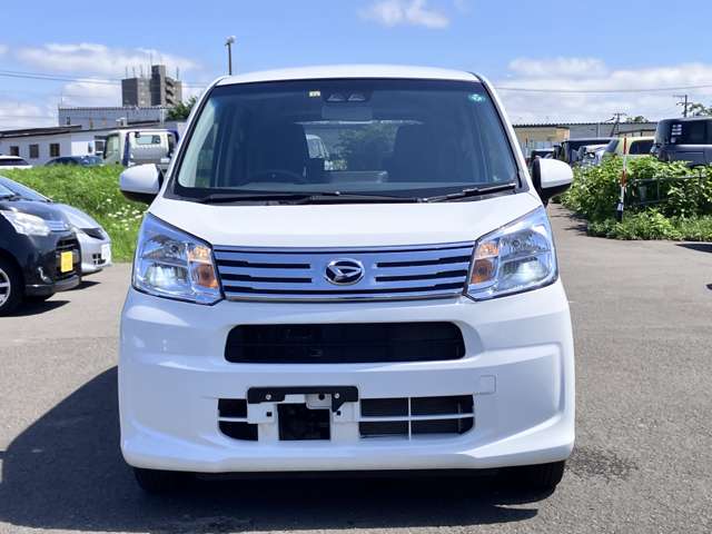 ダイハツ ムーヴ ６６０ Ｘ リミテッドＩＩ ＳＡＩＩＩ ４ＷＤ R4年 (北海道) 99