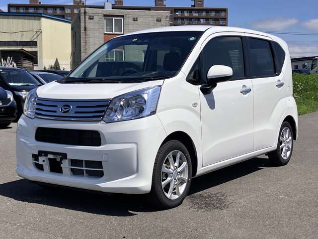 ダイハツ ムーヴ ６６０ Ｘ リミテッドＩＩ ＳＡＩＩＩ ４ＷＤ R4年 (北海道) 99