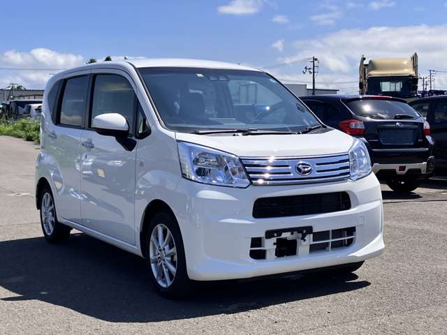 ダイハツ ムーヴ ６６０ Ｘ リミテッドＩＩ ＳＡＩＩＩ ４ＷＤ R4年 (北海道) 99