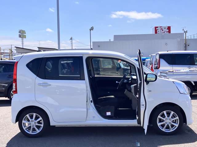 ダイハツ ムーヴ ６６０ Ｘ リミテッドＩＩ ＳＡＩＩＩ ４ＷＤ R4年 (北海道) 99