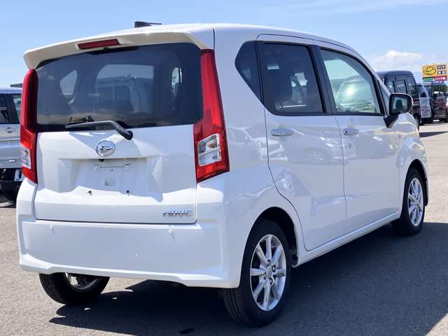 ダイハツ ムーヴ ６６０ Ｘ リミテッドＩＩ ＳＡＩＩＩ ４ＷＤ R4年 (北海道) 99