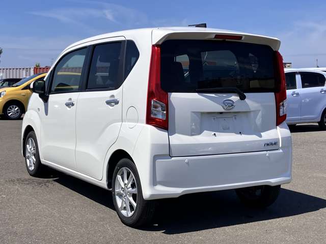 ダイハツ ムーヴ ６６０ Ｘ リミテッドＩＩ ＳＡＩＩＩ ４ＷＤ R4年 (北海道) 99
