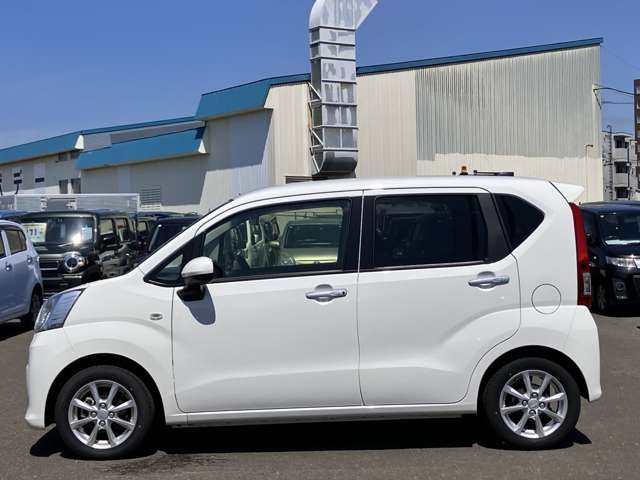 ダイハツ ムーヴ ６６０ Ｘ リミテッドＩＩ ＳＡＩＩＩ ４ＷＤ R4年 (北海道) 99