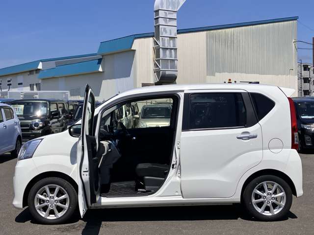 ダイハツ ムーヴ ６６０ Ｘ リミテッドＩＩ ＳＡＩＩＩ ４ＷＤ R4年 (北海道) 99