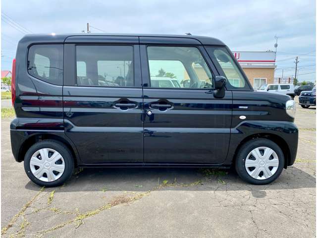 スズキ スペーシア ６６０ ハイブリッド Ｇ ４ＷＤ R7年 (北海道) 99