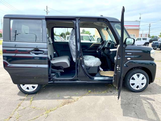 スズキ スペーシア ６６０ ハイブリッド Ｇ ４ＷＤ R7年 (北海道) 99