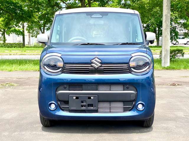 スズキ ワゴンＲ　スマイル ６６０ ハイブリッド Ｘ ４ＷＤ R7年 (北海道) 99