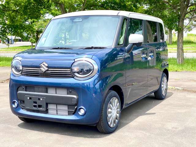 スズキ ワゴンＲ　スマイル ６６０ ハイブリッド Ｘ ４ＷＤ R7年 (北海道) 99