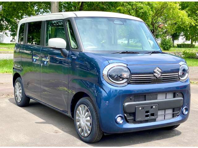 スズキ ワゴンＲ　スマイル ６６０ ハイブリッド Ｘ ４ＷＤ R7年 (北海道) 99