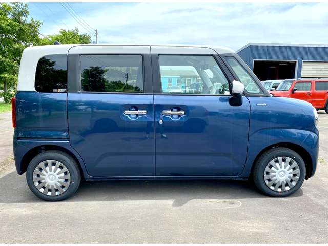 スズキ ワゴンＲ　スマイル ６６０ ハイブリッド Ｘ ４ＷＤ R7年 (北海道) 99