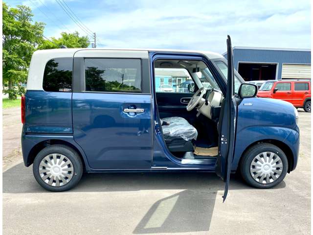 スズキ ワゴンＲ　スマイル ６６０ ハイブリッド Ｘ ４ＷＤ R7年 (北海道) 99
