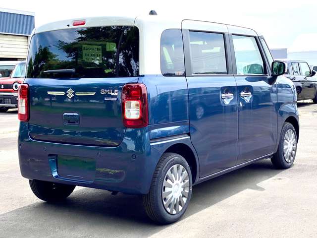 スズキ ワゴンＲ　スマイル ６６０ ハイブリッド Ｘ ４ＷＤ R7年 (北海道) 99