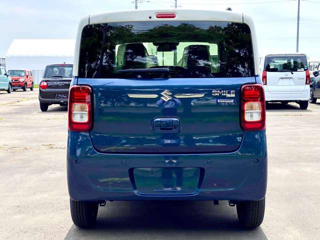 スズキ ワゴンＲ　スマイル ６６０ ハイブリッド Ｘ ４ＷＤ R7年 (北海道) 99