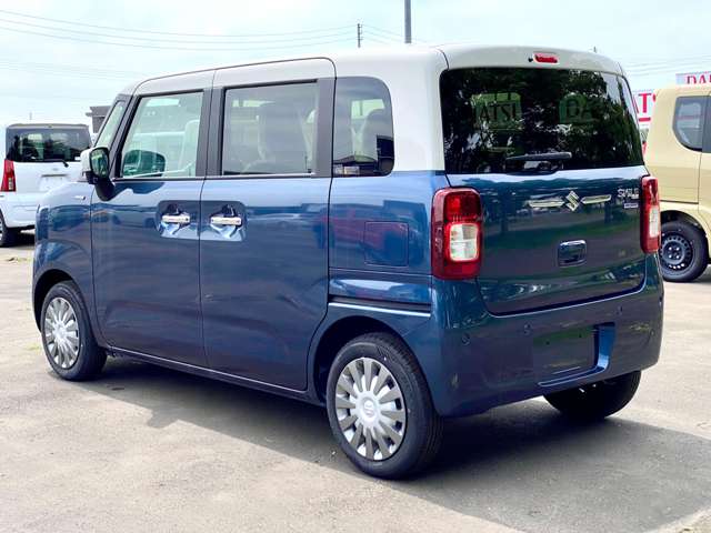 スズキ ワゴンＲ　スマイル ６６０ ハイブリッド Ｘ ４ＷＤ R7年 (北海道) 99