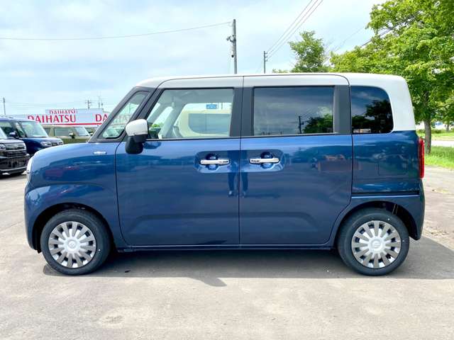 スズキ ワゴンＲ　スマイル ６６０ ハイブリッド Ｘ ４ＷＤ R7年 (北海道) 99