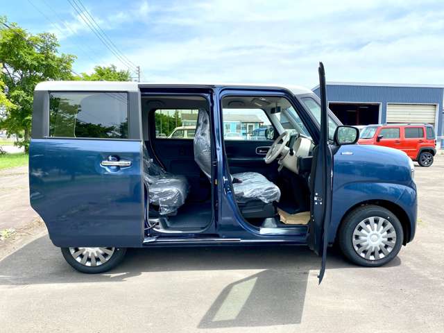 スズキ ワゴンＲ　スマイル ６６０ ハイブリッド Ｘ ４ＷＤ R7年 (北海道) 99
