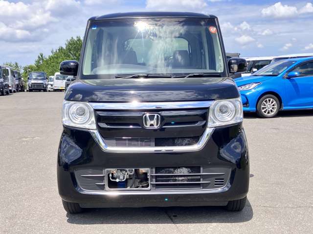 ホンダ Ｎ　ＢＯＸ ６６０ Ｇ Ｌ ホンダセンシング ４ＷＤ H30年 (北海道) 99
