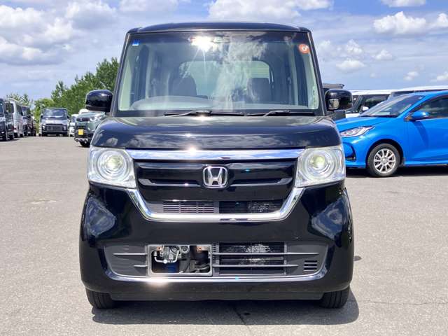 ホンダ Ｎ　ＢＯＸ ６６０ Ｇ Ｌ ホンダセンシング ４ＷＤ H30年 (北海道) 99