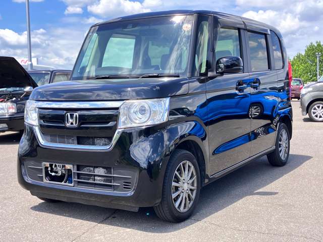 ホンダ Ｎ　ＢＯＸ ６６０ Ｇ Ｌ ホンダセンシング ４ＷＤ H30年 (北海道) 99