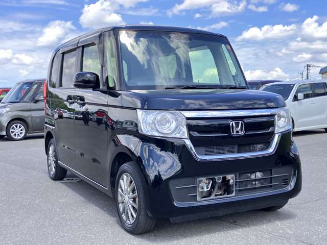 ホンダ Ｎ　ＢＯＸ ６６０ Ｇ Ｌ ホンダセンシング ４ＷＤ H30年 (北海道) 99