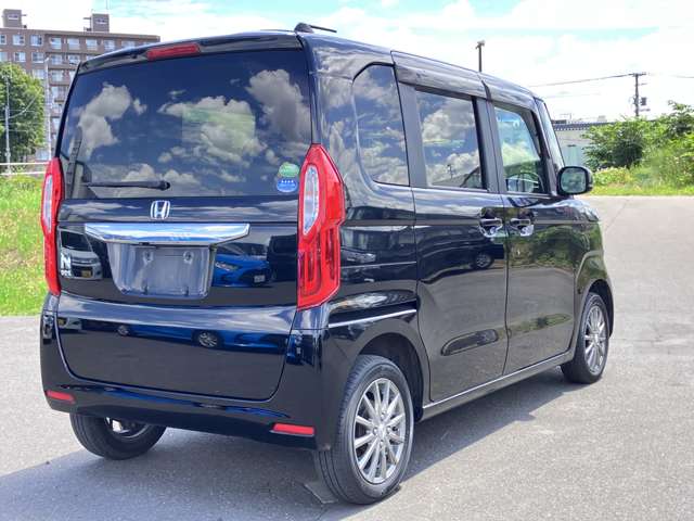 ホンダ Ｎ　ＢＯＸ ６６０ Ｇ Ｌ ホンダセンシング ４ＷＤ H30年 (北海道) 99