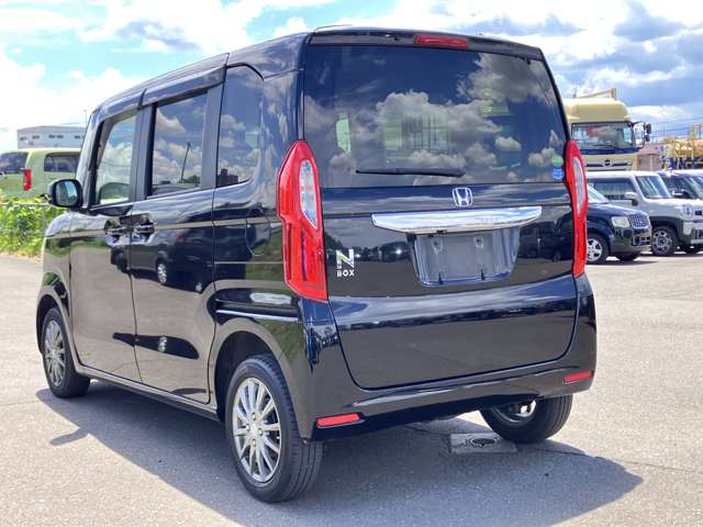 ホンダ Ｎ　ＢＯＸ ６６０ Ｇ Ｌ ホンダセンシング ４ＷＤ H30年 (北海道) 99