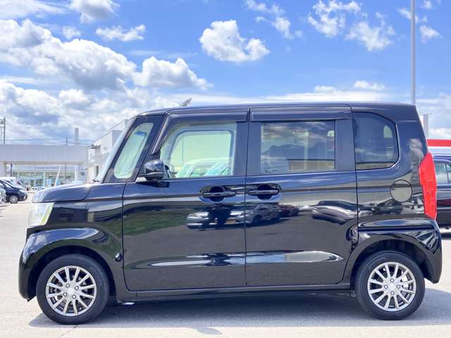 ホンダ Ｎ　ＢＯＸ ６６０ Ｇ Ｌ ホンダセンシング ４ＷＤ H30年 (北海道) 99